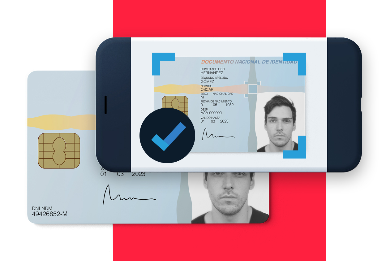 identidad digital documento identidad