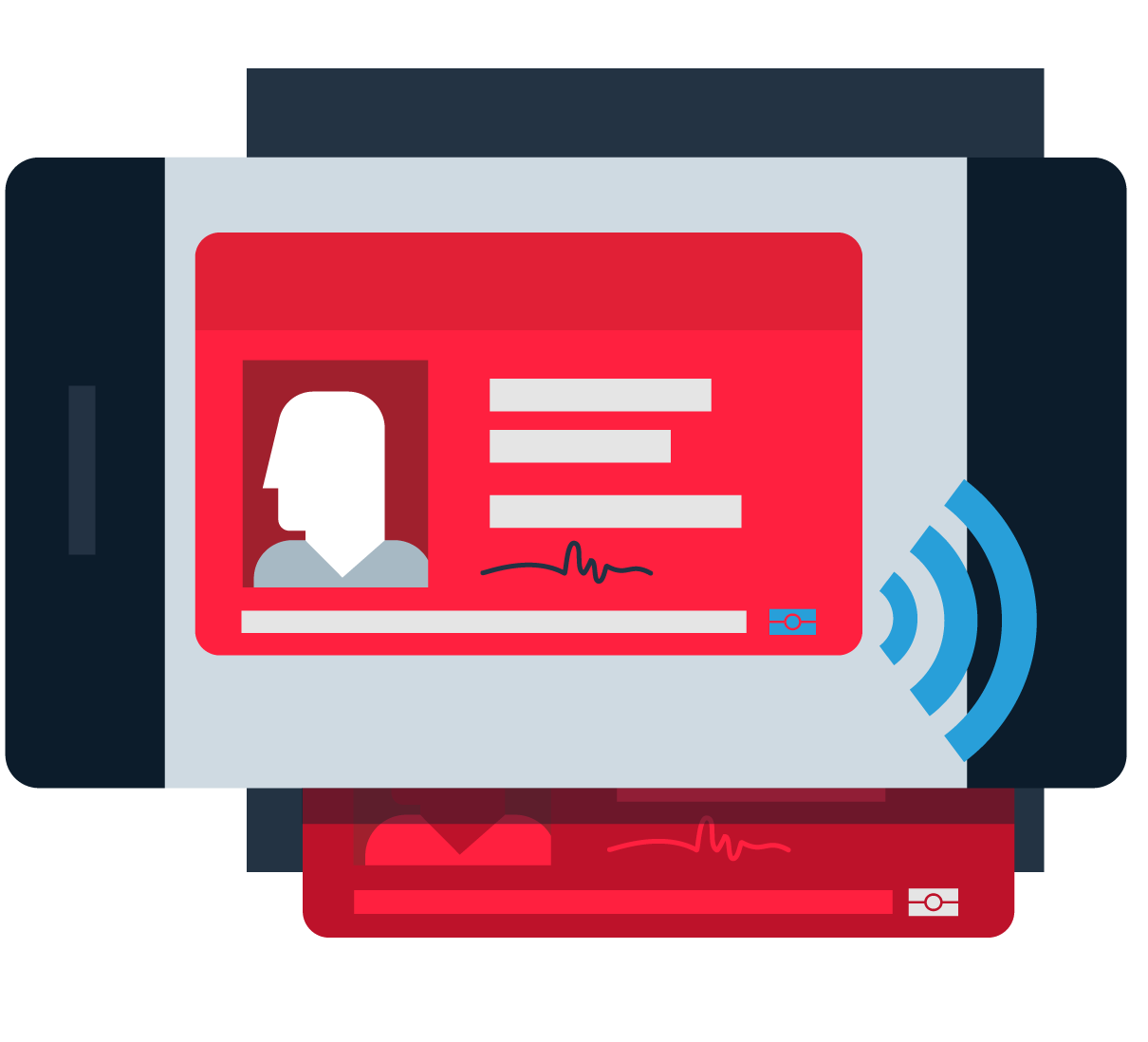 Mobile Verify NFC
