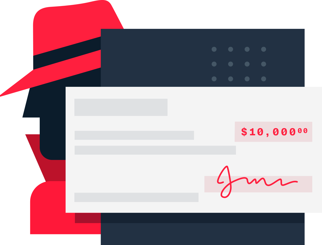 Check Fraud Defender