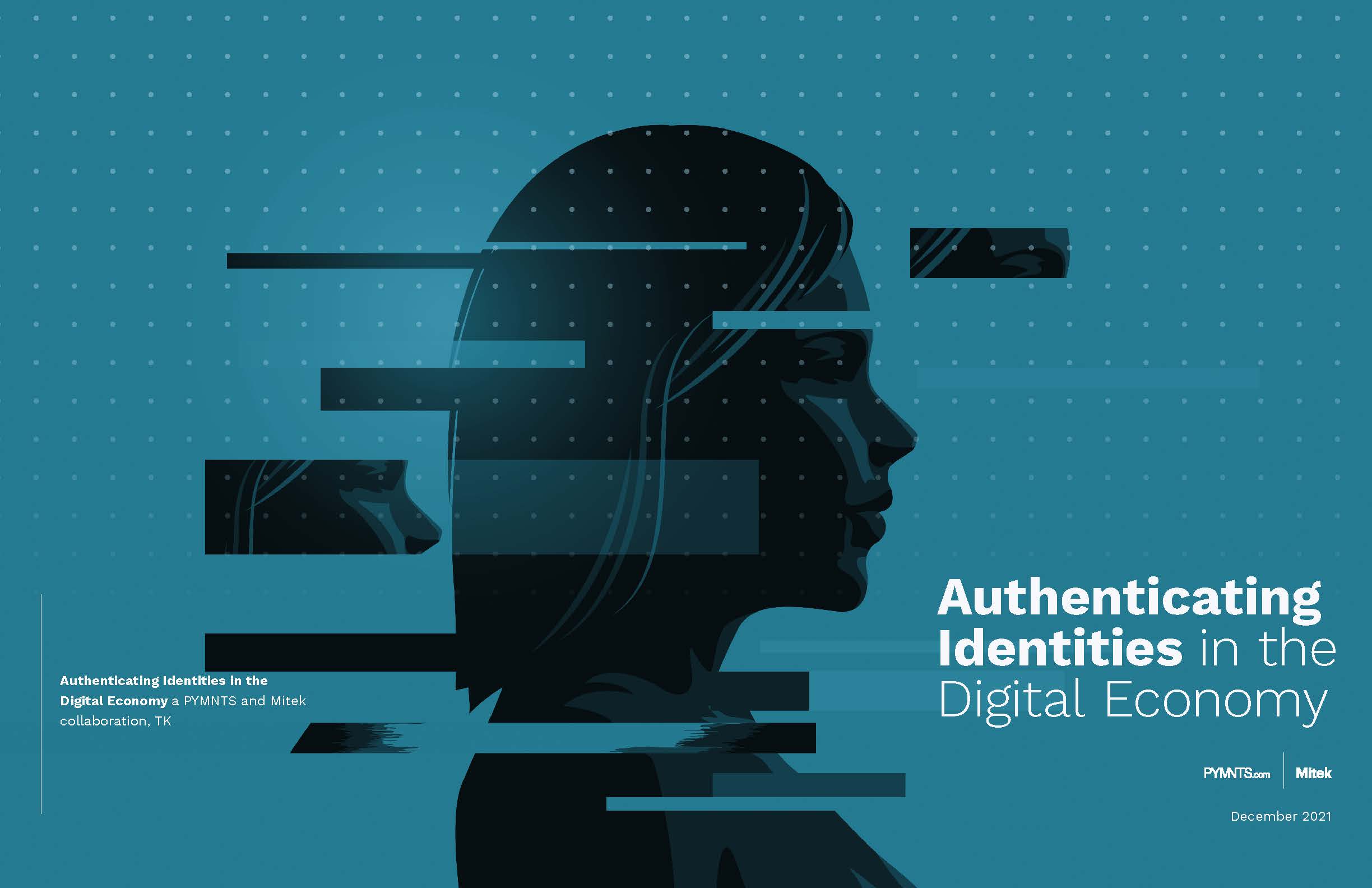 Authenticating identities in the digital economy