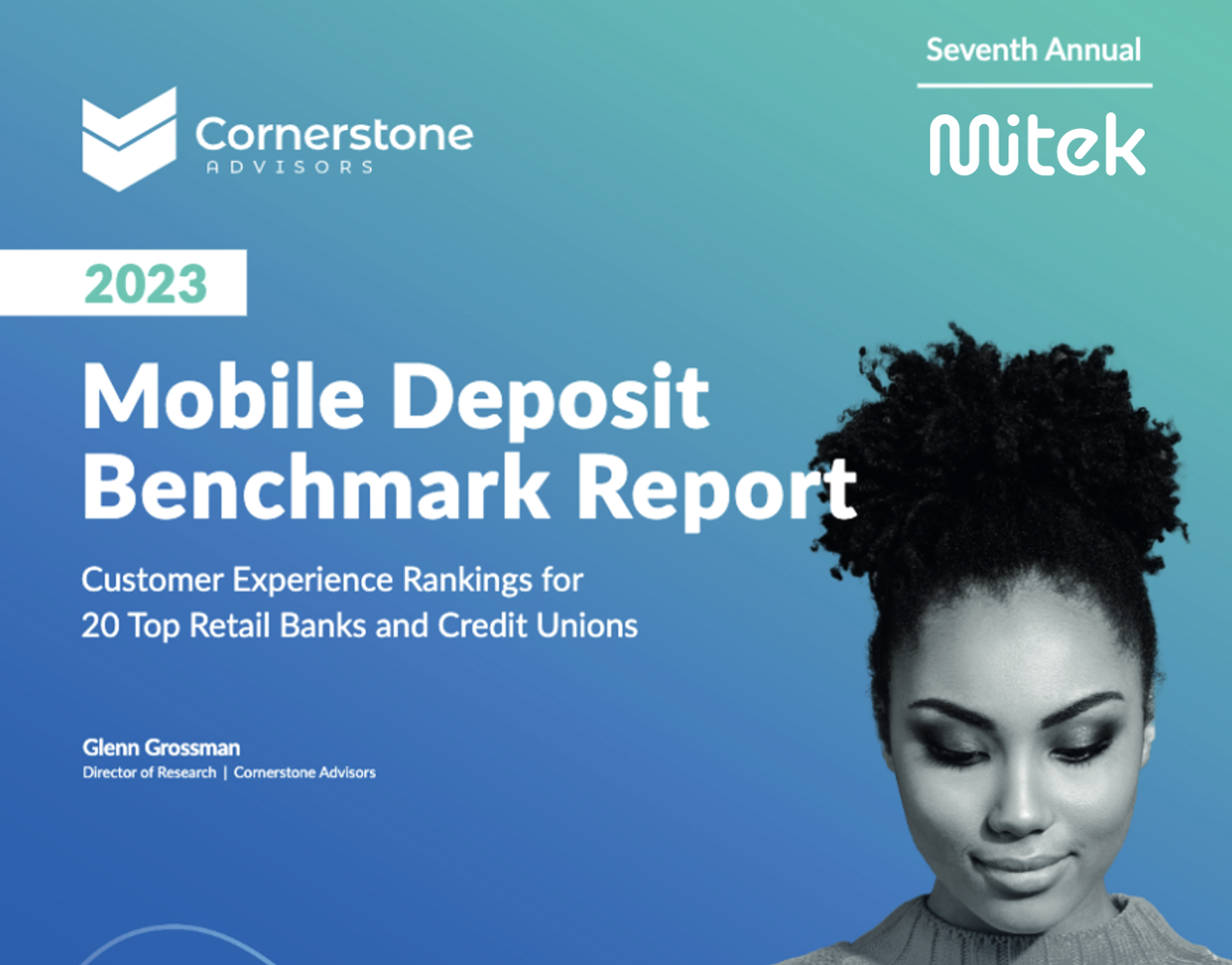 2023 Mitek Mobile Deposit Benchmark Report