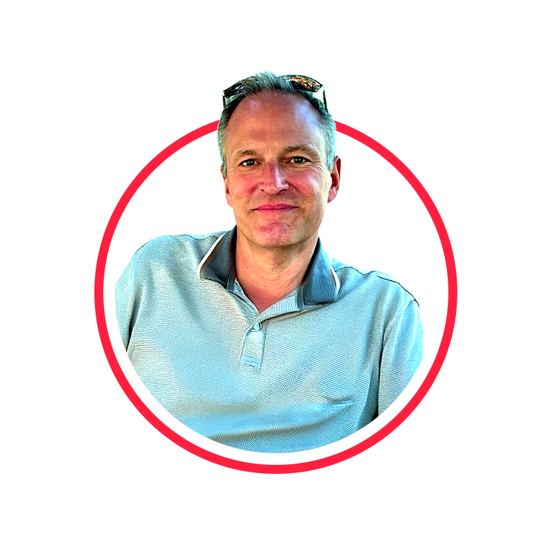 Tim Barber Headshot