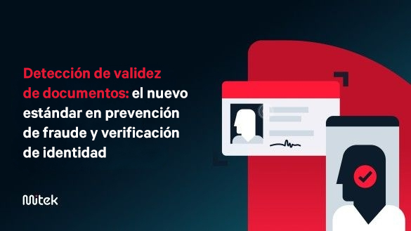 Detección documentos