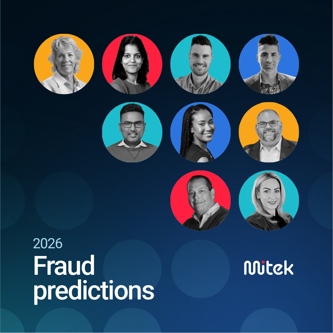 Mitek 2026 Fraud predictions hero image