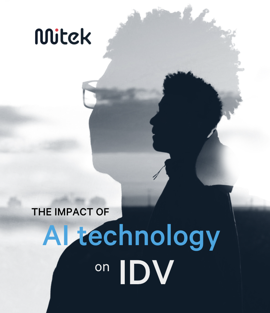 Impact of AI on IDV