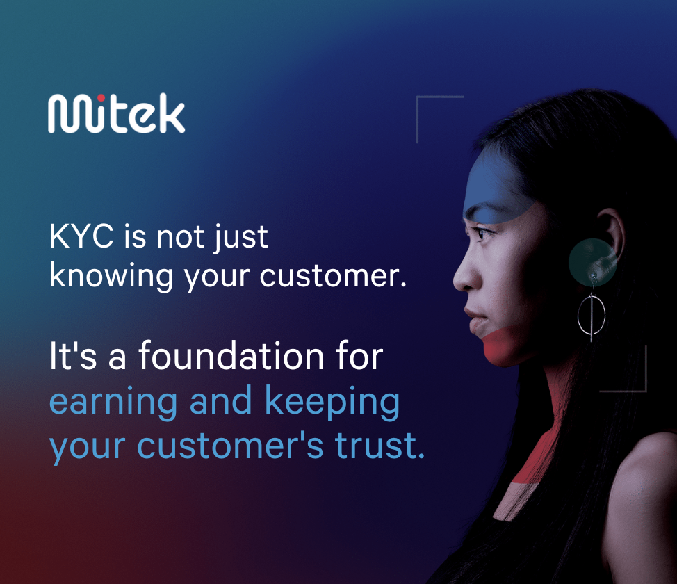 Mitek Blueprint for KYC