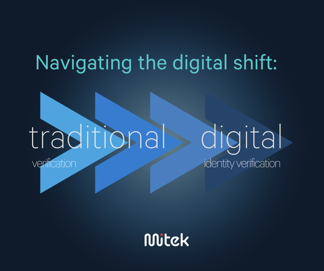 Digital shift in IDV