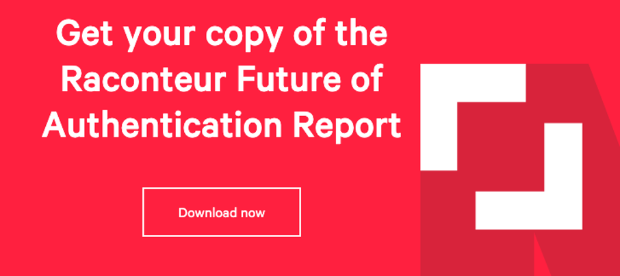 Download Raconteur Future of Authentication
