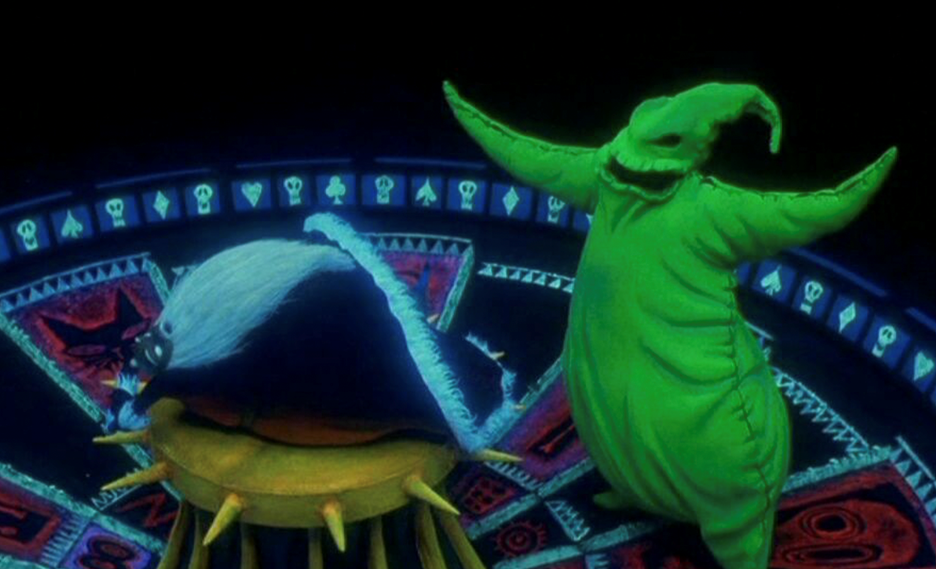 Mr Oogie Boogie