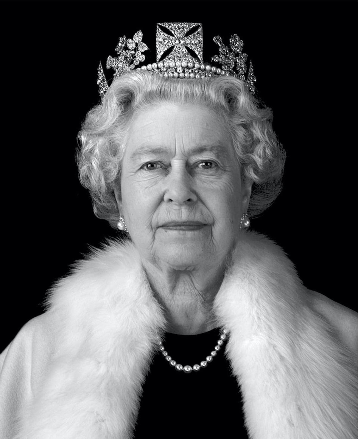 Queen Elizabeth queen