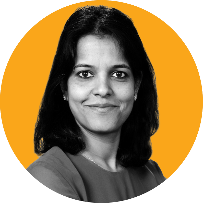 Ruchira Gosh - TD Bank