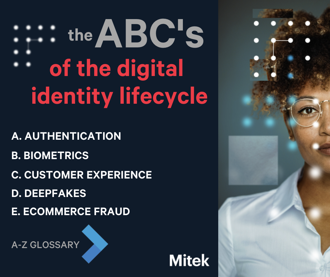 The ABCs of the Digital Identity Lifestyle