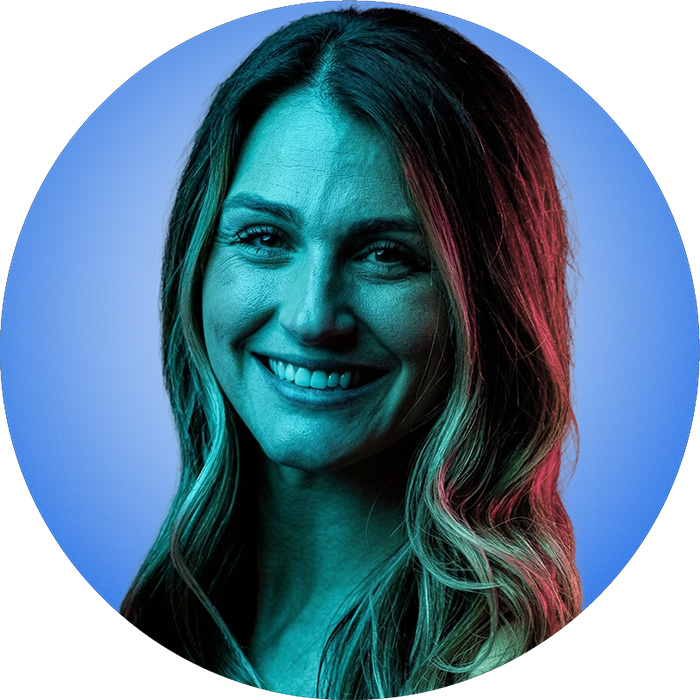 Candace Levine - Woman to watch in fraud prevention 2026