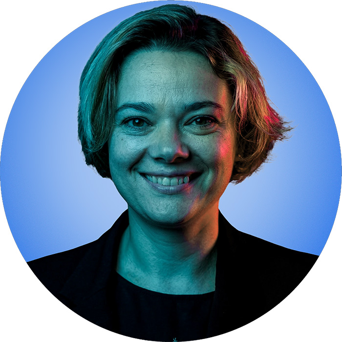 Laura Cristescu - Woman to watch in fraud prevention 2026