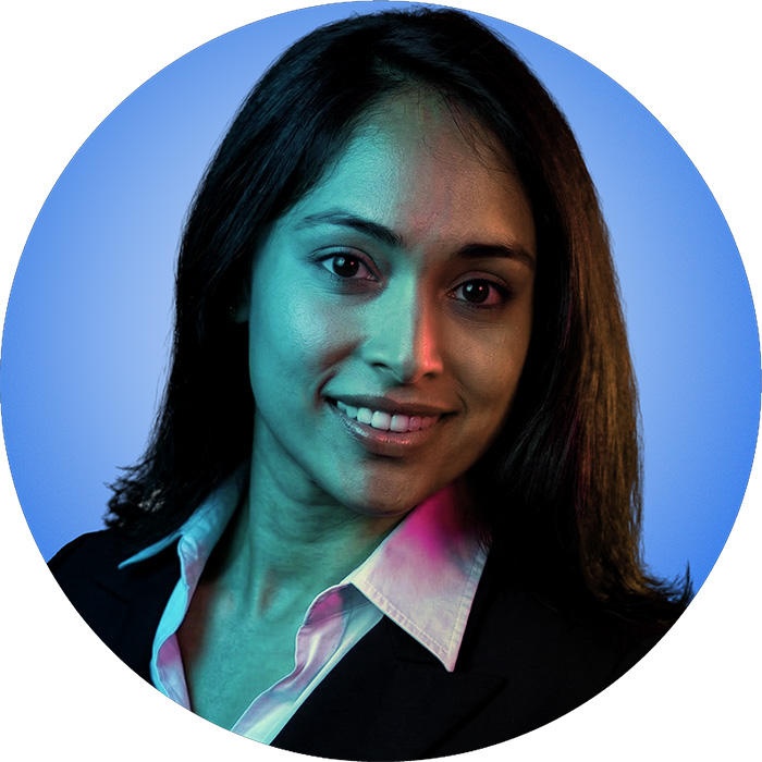 Riddhi Cochran - Woman to watch in fraud prevention 2026