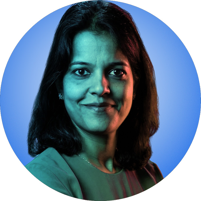 Ruchira Gosh - Woman to watch in fraud prevention 2026