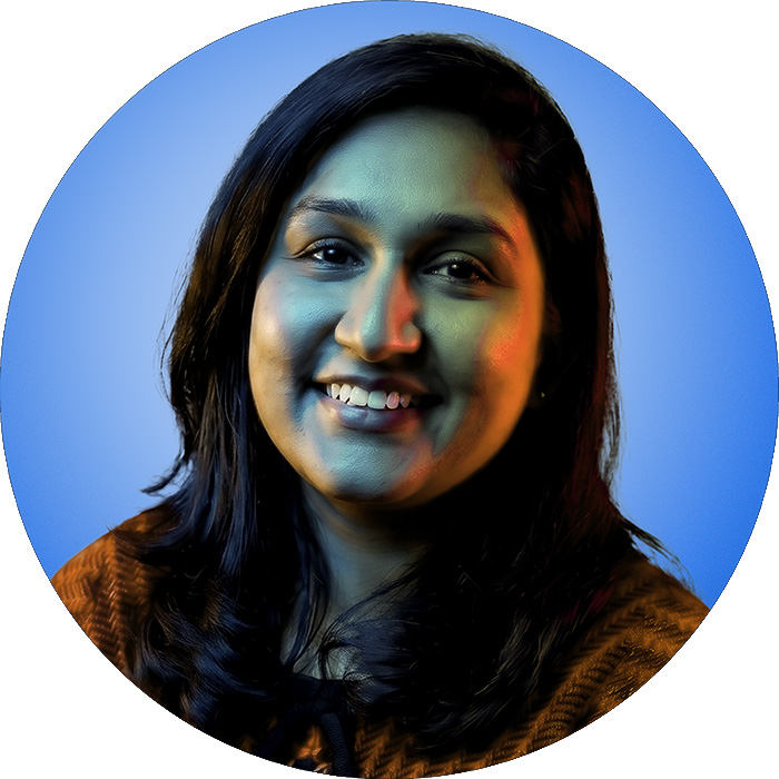 Sinduri Valleru - Woman to watch in fraud prevention 2026