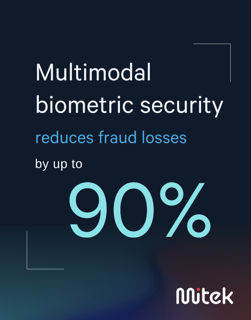 multimodal biometric security