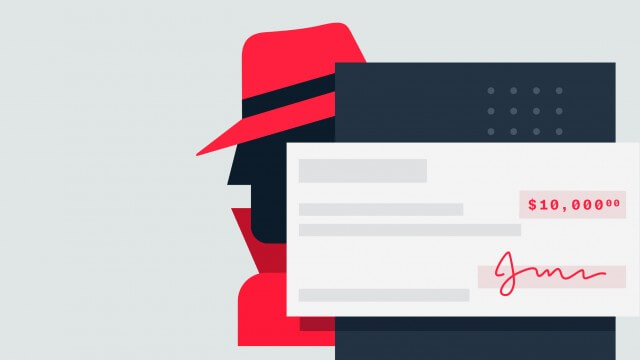 Check Fraud Defender data sheet