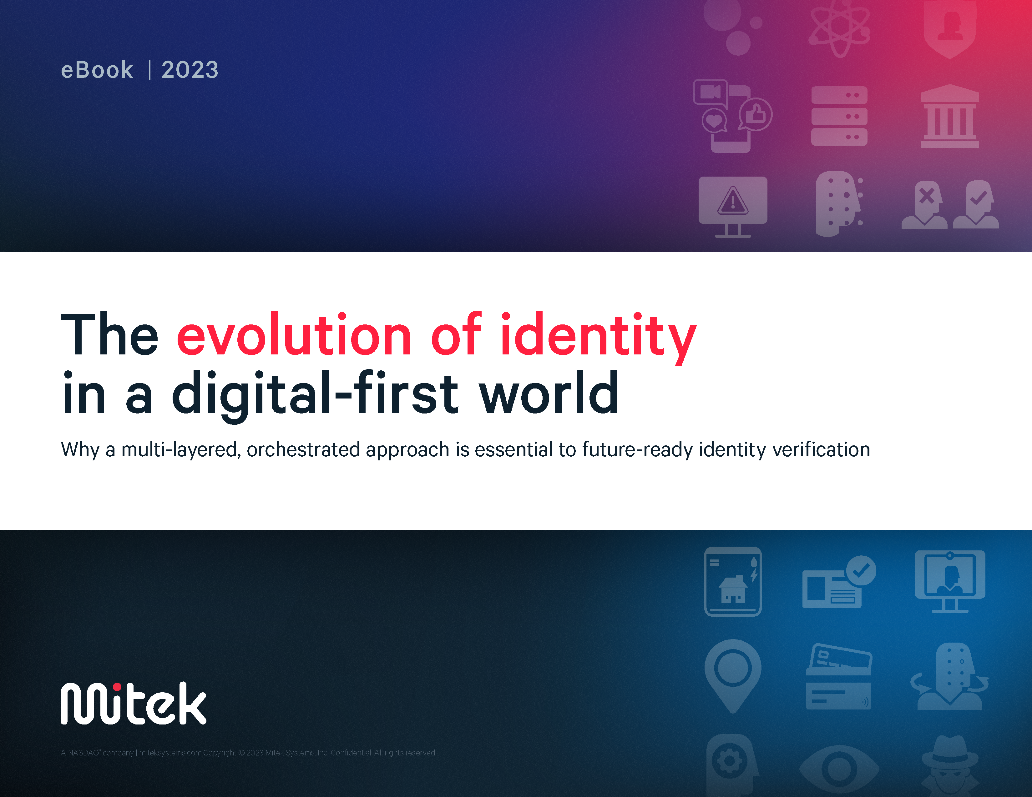evolution of digital identity