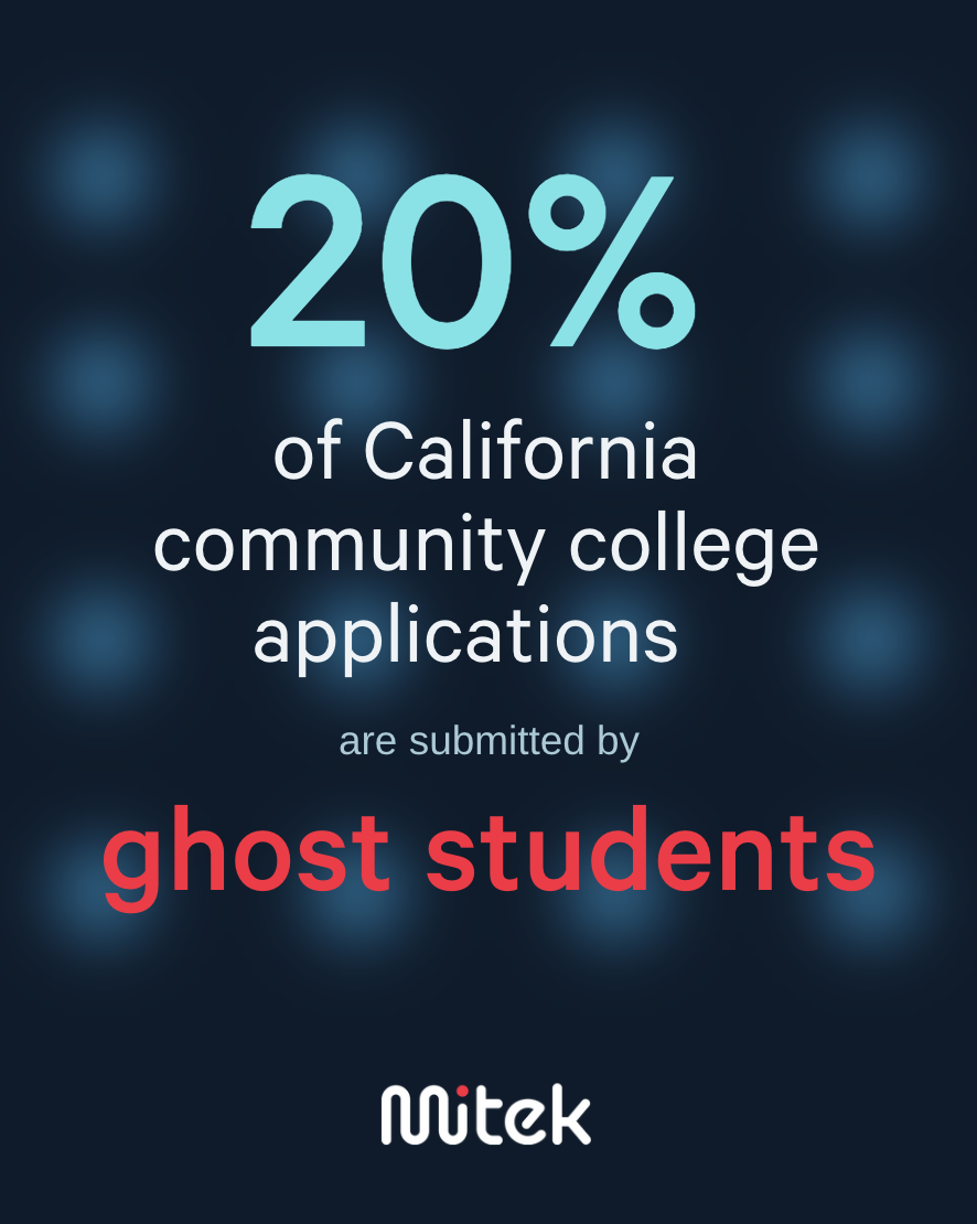 ghost students in california