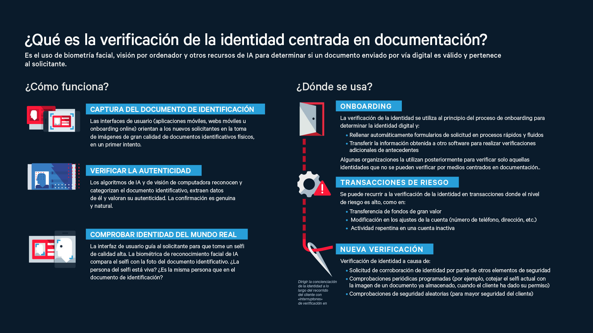 Biometric Bias Infographic Esp