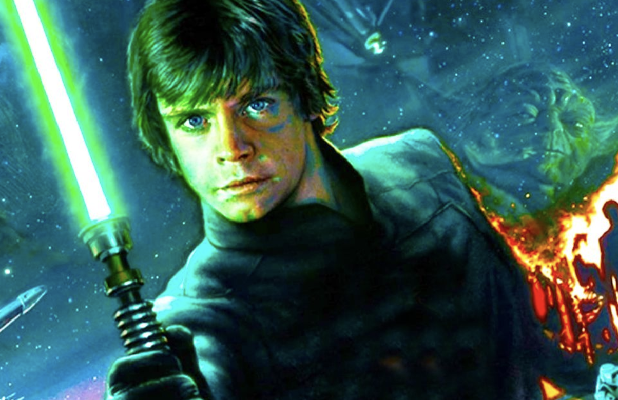 Luke Skywalker