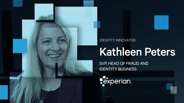 Kathleen Peters Innovator Experian