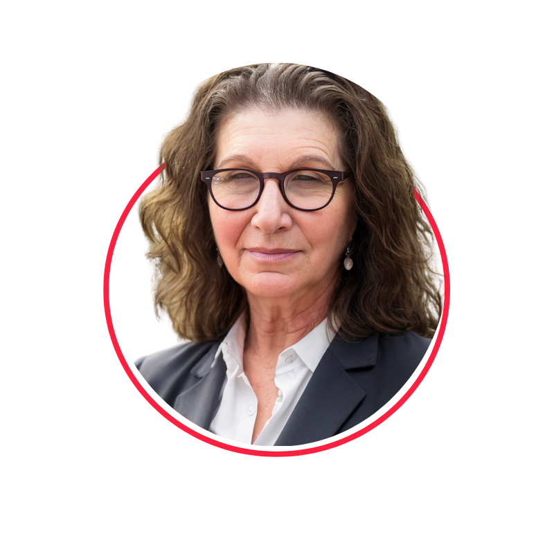 Maxine Most Headshot