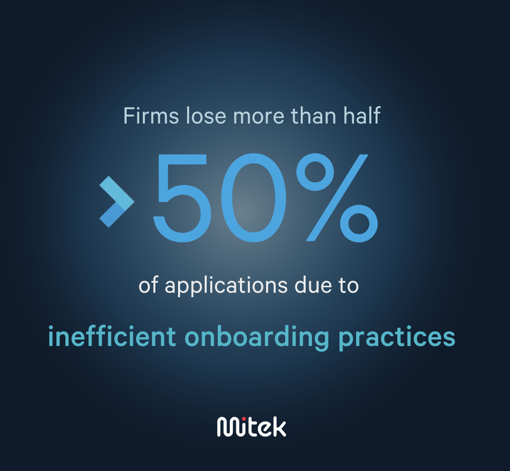 onboarding loses