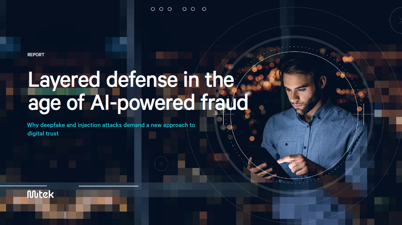 Thumbnail image of Layered Defense report