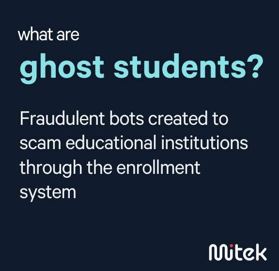 what are ghost students